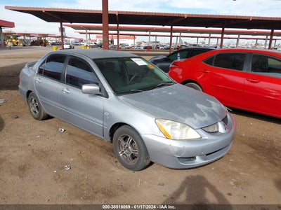 Mitsubishi Lancer 2005