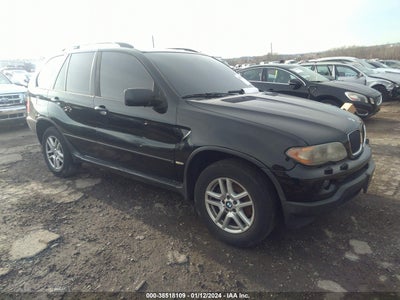 Bmw X5 2006