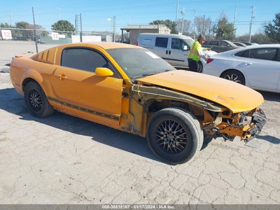 Ford Mustang 2008