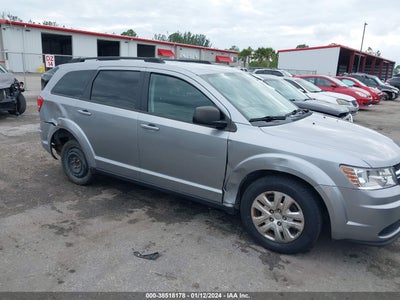 Dodge Journey 2018