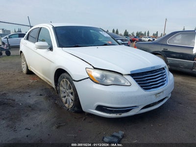 Chrysler 200 2012