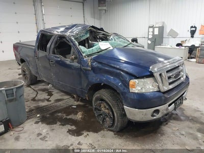 Ford F-150 2008