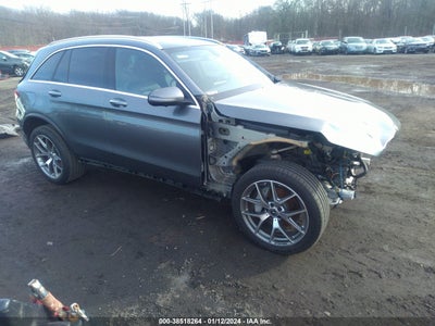 Mercedes-benz Glc-class 2021