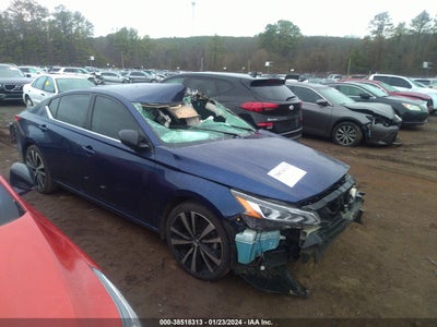 NISSAN ALTIMA 2019