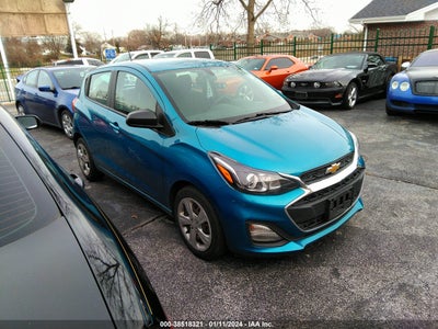 Chevrolet Spark 2020
