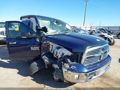 Ram 1500 2016