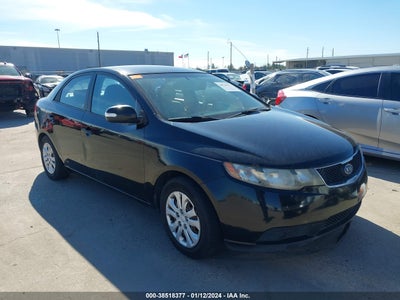 Kia Forte 2010