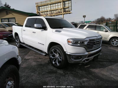 Ram 1500 2022