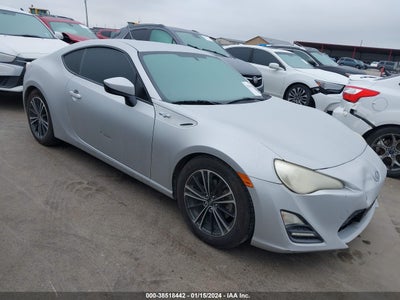 Scion Fr-s 2013
