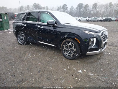 Hyundai Palisade 2022