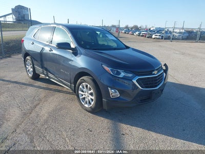 Chevrolet Equinox 2019