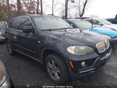 Bmw X5 2008
