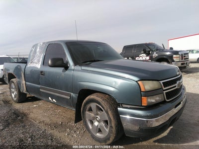 Chevrolet Silverado 2006