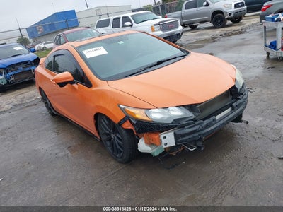 Honda Civic 2015