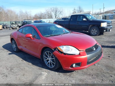 Mitsubishi Eclipse 2011