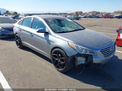 Hyundai Sonata 2017