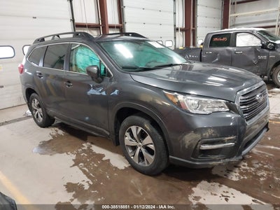 Subaru Ascent 2021
