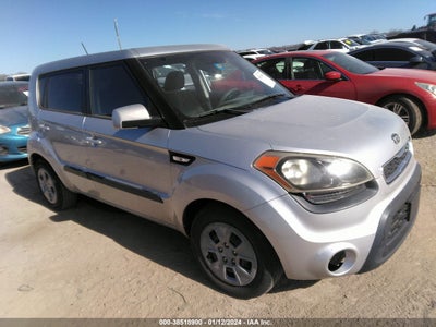Kia Soul 2012