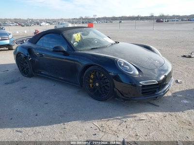 Porsche 911 2015