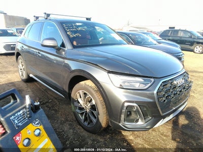 Audi Q5 2024