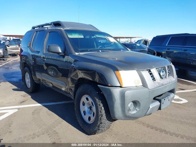 Nissan Xterra 2005