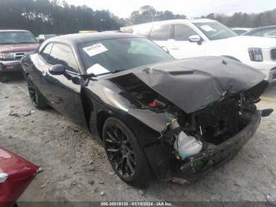 Dodge Challenger 2020