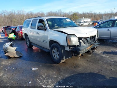 Gmc Yukon xl 1500 2011