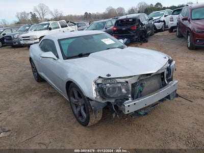 Chevrolet Camaro 2010