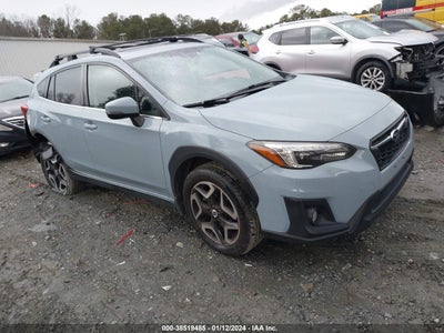 Subaru Crosstrek 2018