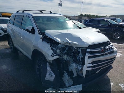 Toyota Highlander 2019