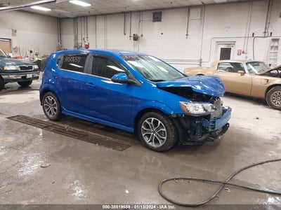 Chevrolet Sonic 2019
