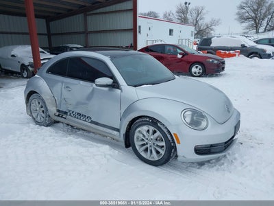 Volkswagen Beetle 2016