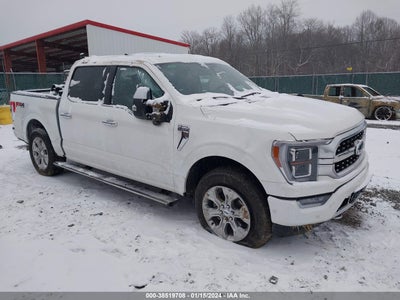 Ford F-150 2023