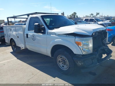 Ford F-250 2012