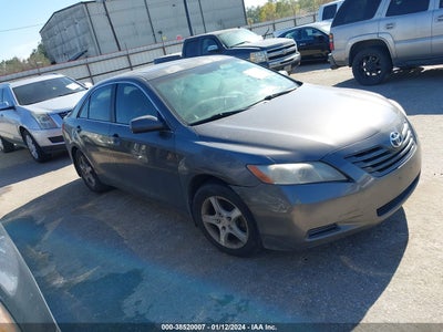 Toyota Camry 2008