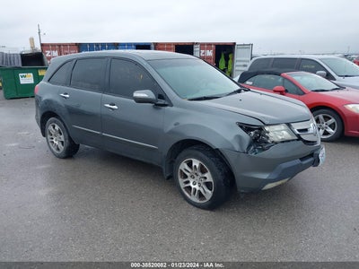 Acura Mdx 2008