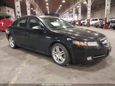 Acura Tl 2008