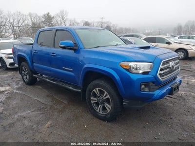 Toyota Tacoma 2016