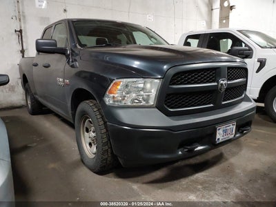 Ram 1500 2018