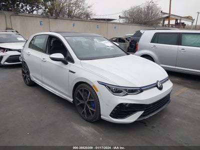 Volkswagen Golf R 2023