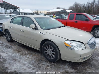 Buick Lucerne 2011