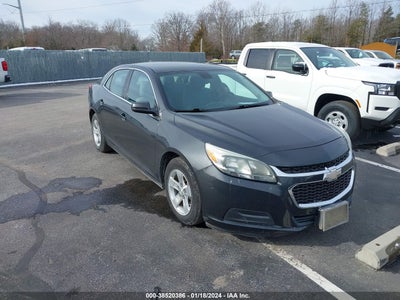Chevrolet Malibu 2015