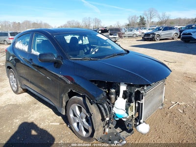 Honda Hr-v 2016