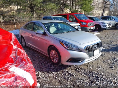Hyundai Sonata 2016