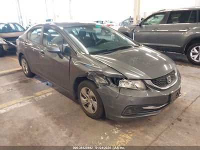 Honda Civic 2013