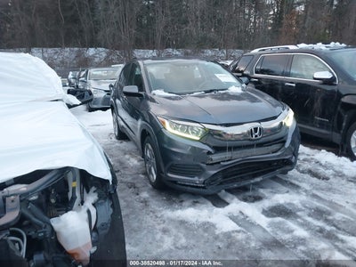 HONDA HR-V 2020