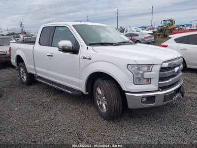 Ford F-150 2015