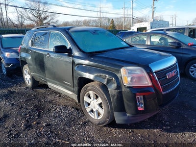 Gmc Terrain 2012