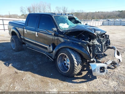 FORD F-250 2013