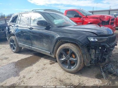 Jeep Grand cherokee 2023
